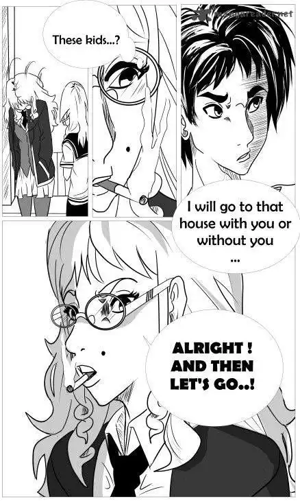 Vampire X Chapter 8 18